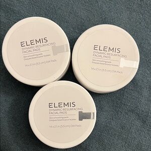 ELEMIS Dynamic Resurfacing Facial Pads Trio 3 packs